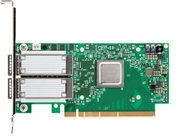 Mellanox ConnectX-5 EN - Nätverksadapter - PCIe 4.0 x16 låg Mellanox ConnectX-5 EN - Nätverksadapter - PCIe 4.0 x16 låg