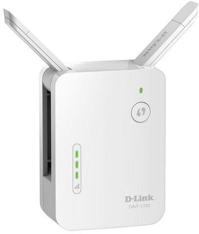 D-Link Range Extender D-LINK Trådlös DAP-1620 D-Link Range Extender D-LINK Trådlös DAP-1620