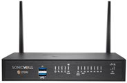 SonicWall TZ270W - Säkerhetsfunktion - GigE, 802.11ac Wave 2 SonicWall TZ270W - Säkerhetsfunktion - GigE, 802.11ac Wave 2