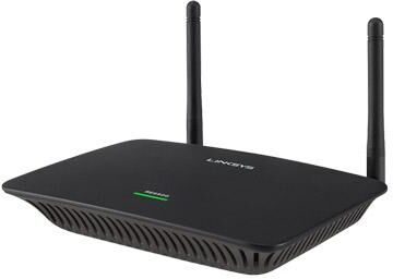 Linksys RE6500 - Räckviddsökare för wifi - 4 portar - Wi-Fi Linksys RE6500 - Räckviddsökare för wifi - 4 portar - Wi-Fi