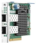 HPE 562SFP+ - Nätverksadapter - PCIe 3.0 x8 - 10 Gigabit SFP+ x HPE 562SFP+ - Nätverksadapter - PCIe 3.0 x8 - 10 Gigabit SFP+ x