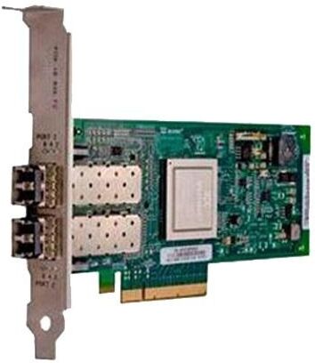 QLogic 2662 - Värdbussadapter - 16Gb Fibre Channel x 2 - för QLogic 2662 - Värdbussadapter - 16Gb Fibre Channel x 2 - för