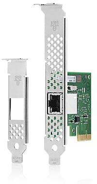 Intel I210-T1 - Nätverksadapter - PCIe 2.1 låg profil - Gigabit Intel I210-T1 - Nätverksadapter - PCIe 2.1 låg profil - Gigabit