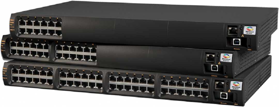 High Power 6p Full Power 4-pairs High Power 6p Full Power 4-pairs