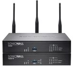 SonicWall TZ350 - Säkerhetsfunktion - med 3 års SonicWALL SonicWall TZ350 - Säkerhetsfunktion - med 3 års SonicWALL