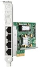 HPE 331T - Nätverksadapter - PCIe 2.0 x4 låg profil - Gigabit HPE 331T - Nätverksadapter - PCIe 2.0 x4 låg profil - Gigabit