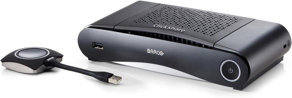 Barco ClickShare Button USB-C - Knappomkopplare