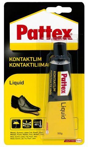 Kontaktlim PATTEX  50g Kontaktlim PATTEX  50g