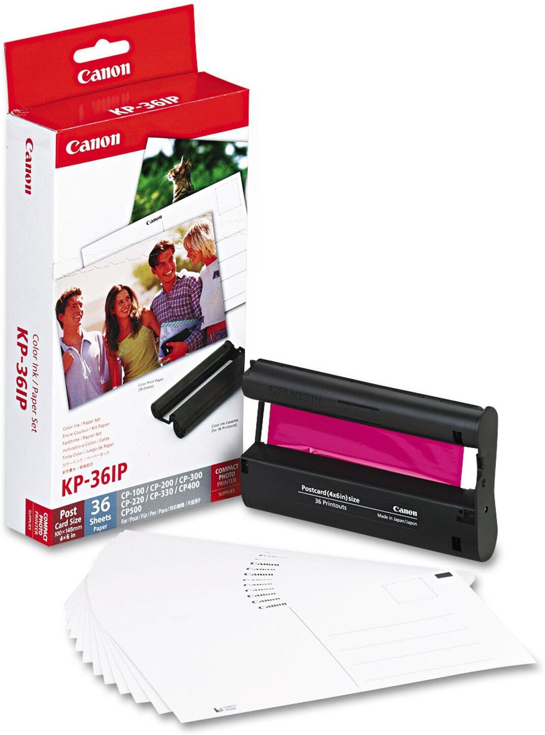Selphy KP-36IP Selphy CP (ink+paper) 10x15cm Selphy KP-36IP Selphy CP (ink+paper) 10x15cm