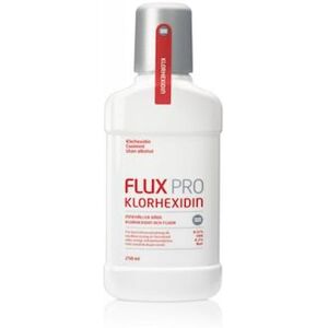 Munskölj FLUX Klorhexidin 250ml