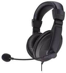 Sandberg Saver USB Headset Large, Black Sandberg Saver USB Headset Large, Black