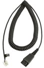 Jabra 8800 01 - Headset-adapter - 2 m - för Jabra GN 2100 Jabra 8800 01 - Headset-adapter - 2 m - för Jabra GN 2100
