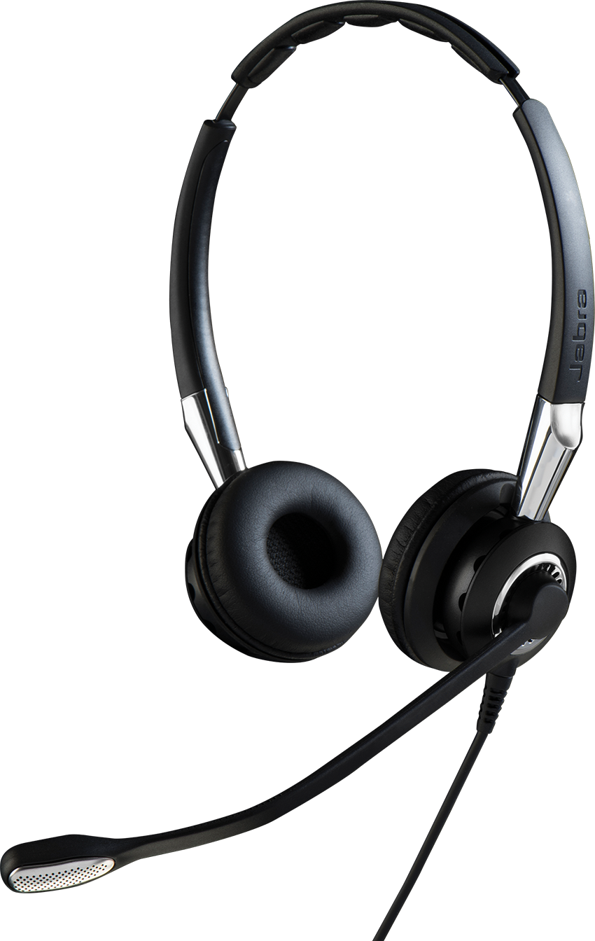 Jabra Headset Jabra BIZ 2400 II USB DUO CC MS Jabra Headset Jabra BIZ 2400 II USB DUO CC MS