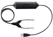 Jabra Link 14201-30 - Headset-adapter - USB (hane) till RJ-9, Jabra Link 14201-30 - Headset-adapter - USB (hane) till RJ-9,