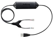 Jabra Link 14201-30 - Headset-adapter - USB (hane) till RJ-9,