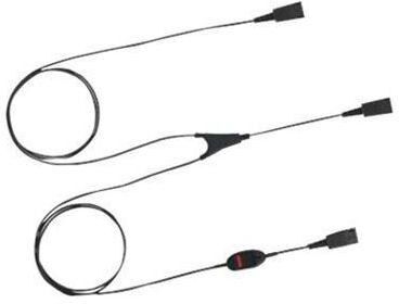 Jabra Headset adapter JABRA QD Y-cord Jabra Headset adapter JABRA QD Y-cord