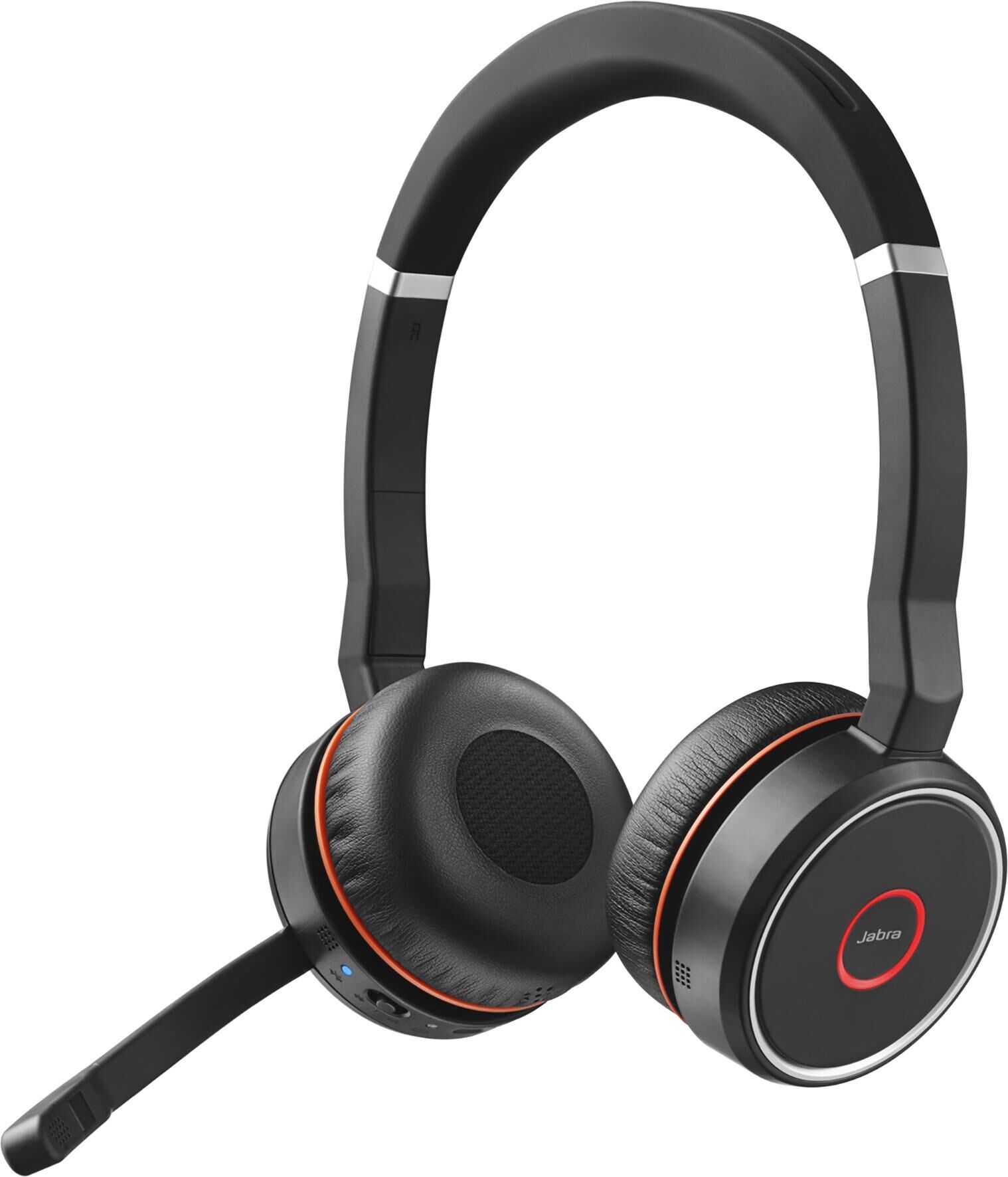 Jabra Headset JABRA Evolve 75 MS, Bluetooth Jabra Headset JABRA Evolve 75 MS, Bluetooth