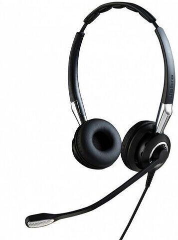 Jabra Headset JABRA 2400 II Duo Jabra Headset JABRA 2400 II Duo
