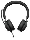 Jabra Evolve2 40 UC Stereo - Headset - på örat - kabelansluten