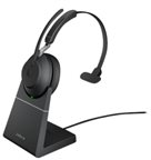 Jabra Evolve2 65 UC Mono - Headset - på örat - konvertibel