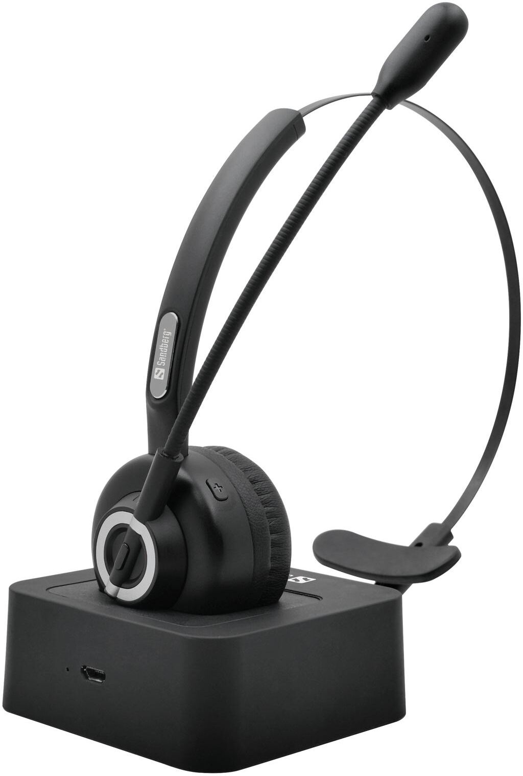 Sandberg Headset SANDBERG Office Headset Pro BT Sandberg Headset SANDBERG Office Headset Pro BT