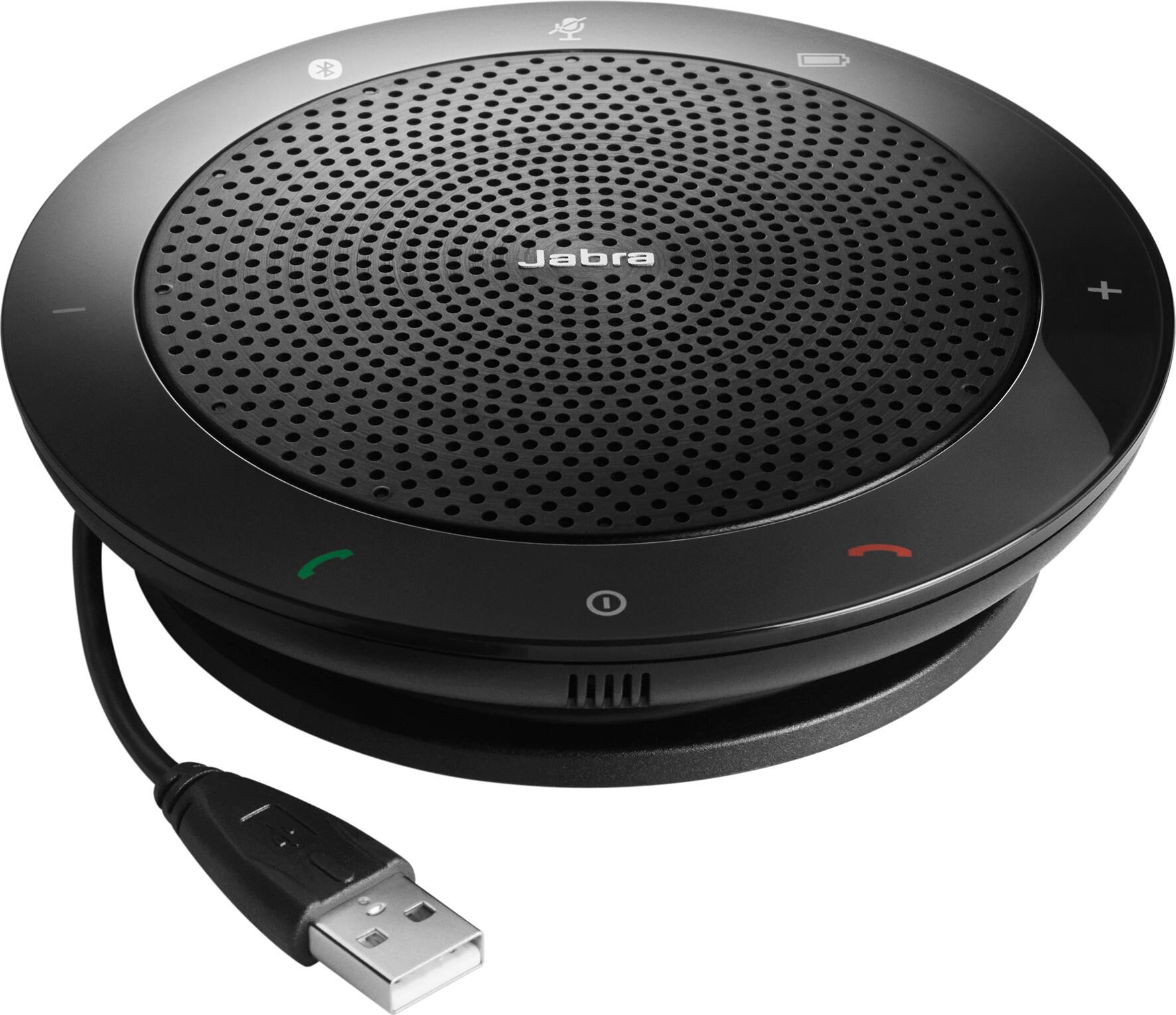 Jabra Högtalartelefon Jabra Speak 510 MS, Bluetooth & USB Jabra Högtalartelefon Jabra Speak 510 MS, Bluetooth & USB