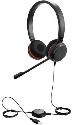 Jabra Headset JABRA Evolve 30 II Stereo MS Jabra Headset JABRA Evolve 30 II Stereo MS