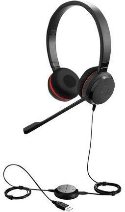 Jabra Headset JABRA Evolve 30 II Stereo MS