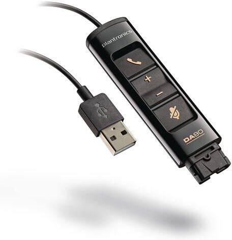 Plantronics Headset adapter PLANTRONICS DA80