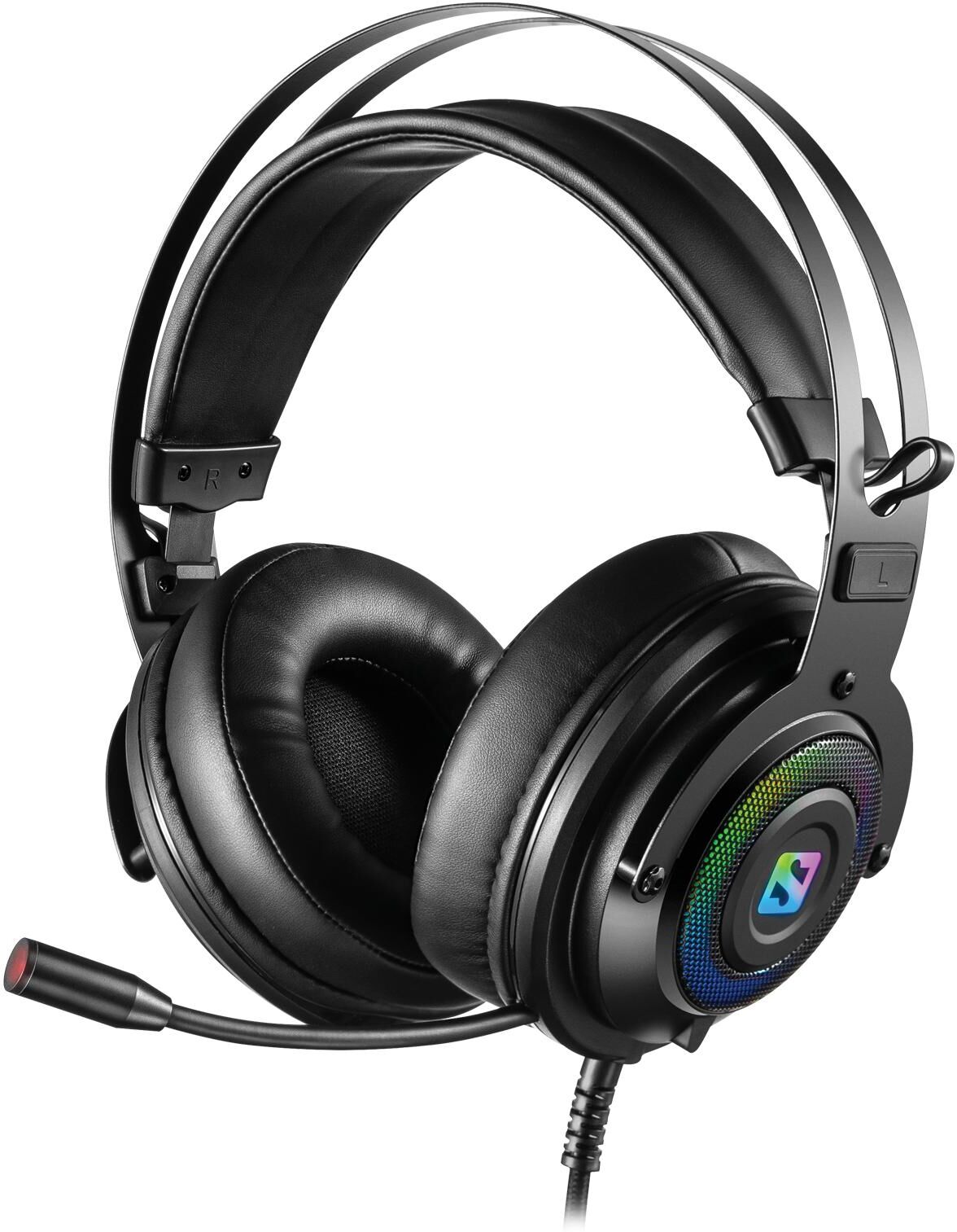 Sandberg Dizruptor Headset USB 7.1 Sandberg Dizruptor Headset USB 7.1