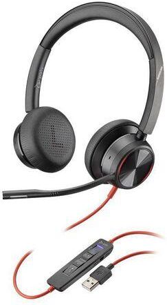 Headset POLY Blackwire 8225 USB-A Headset POLY Blackwire 8225 USB-A