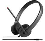 Lenovo Stereo 3.5mm Analog Headset Lenovo Stereo 3.5mm Analog Headset