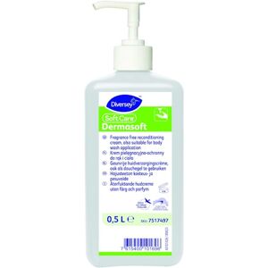 Hudcreme Dermasoft 0,5L 10frp