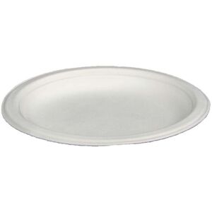 Tallrik Miljö Bagasse15 cm 50/fp