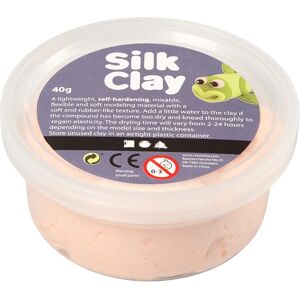 Lera Silk Clay ivory 40g