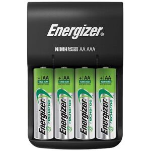 Batteriladdare ENERGIZER Base + 4xAA