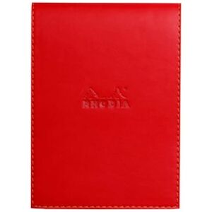 Rhodia Notepad cover poppy+notepad N°13
