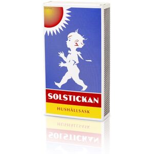 Tändstickor Solstickan Hushållsask