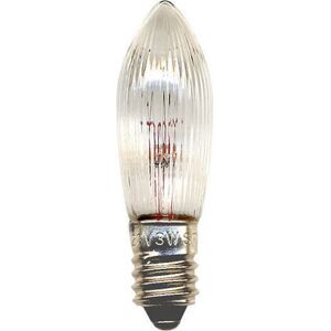 Topplampa 55V 3W E10 3/fp