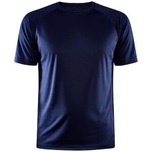 Tränings tee CORE herr navy XS