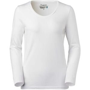 T-shirt långärmad SW Lily vit L