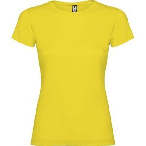 T-shirt PF jamaica dam gul XL