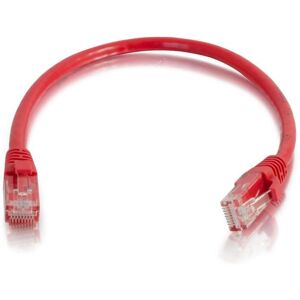 C2G Cat6 Booted Unshielded (UTP) Network Patch Cable