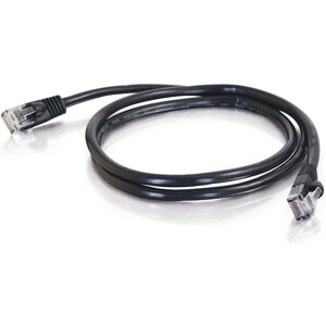 C2G Cat5e Booted Unshielded (UTP) Network Patch Cable