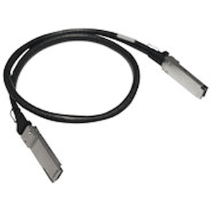 HPE Copper Cable - 100GBase direktkopplingskabel - QSFP28 (hane)