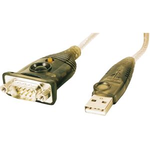 Deltaco Adapter Seriell till USB