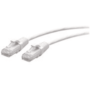 C2G 5ft (1.5m) Cat6a Snagless Unshielded (UTP) Slim Ethernet