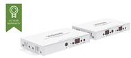 VISION HDMI-over-IP Matrix Transmitter - 4K 60Hz HDMI and IR VISION HDMI-over-IP Matrix Transmitter - 4K 60Hz HDMI and IR