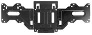 Dell Behind the monitor mount - Sats för montering av tunn Dell Behind the monitor mount - Sats för montering av tunn