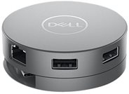 Dell Mobile Adapter DA310 - Dockningsstation - USB-C - VGA, Dell Mobile Adapter DA310 - Dockningsstation - USB-C - VGA,